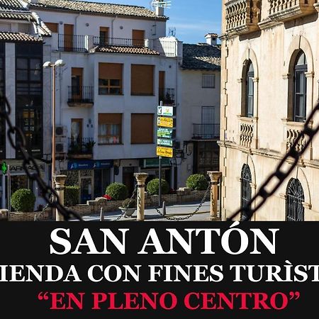 San Anton Villa Cazorla Buitenkant foto