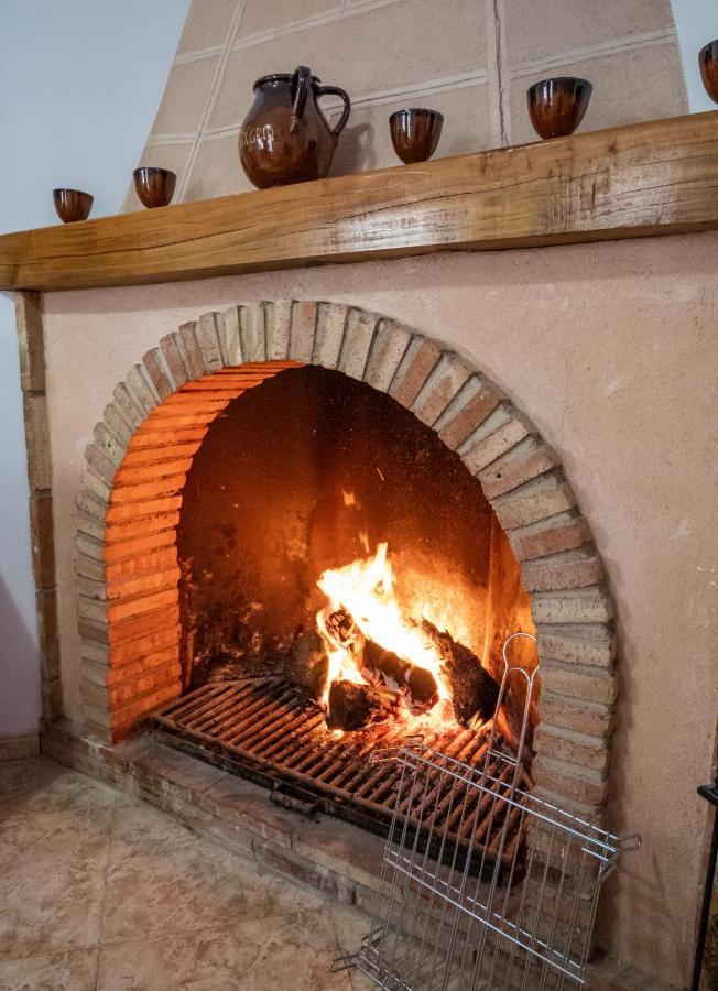 San Anton Villa Cazorla Buitenkant foto