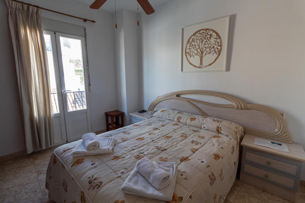 San Anton Villa Cazorla Buitenkant foto