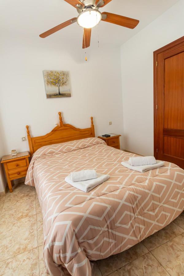 San Anton Villa Cazorla Buitenkant foto