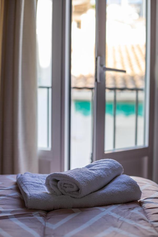 San Anton Villa Cazorla Buitenkant foto