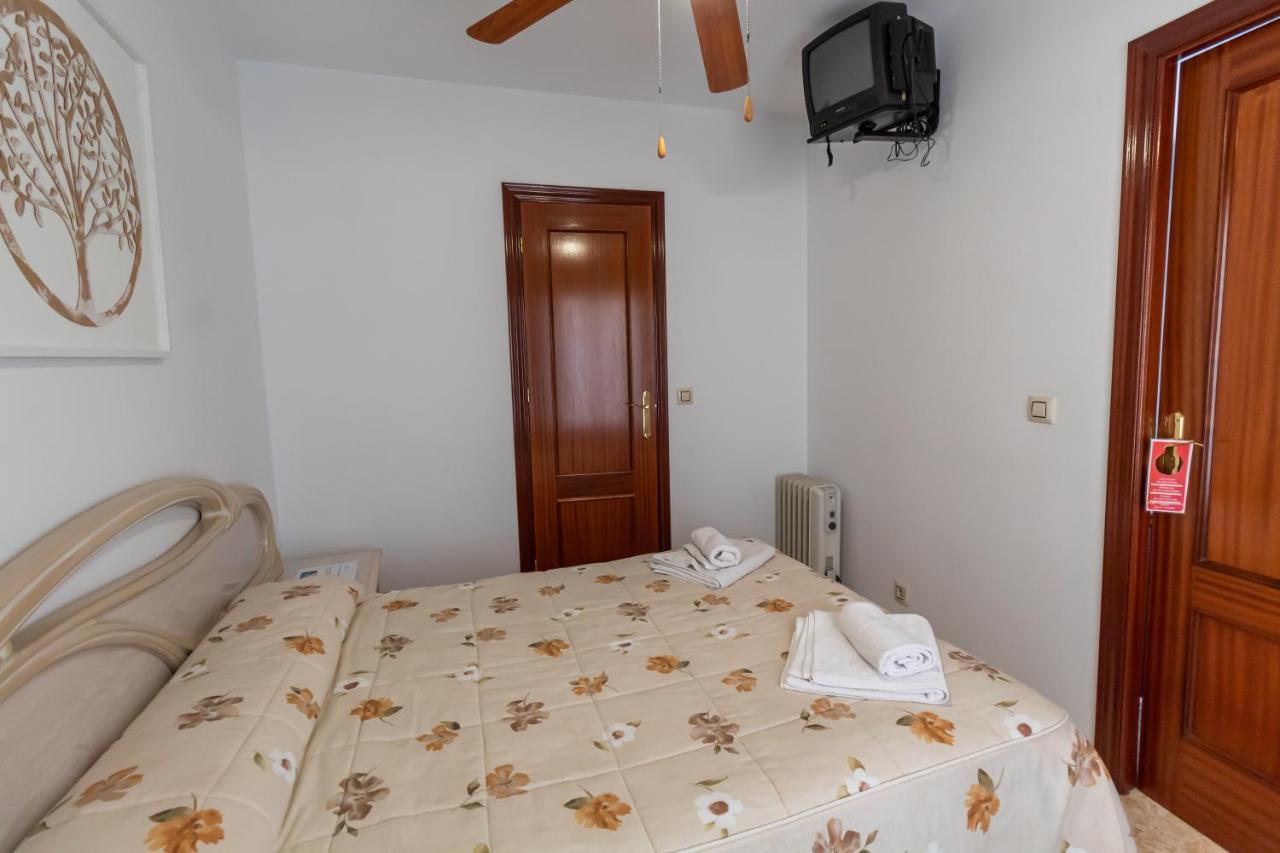 San Anton Villa Cazorla Buitenkant foto