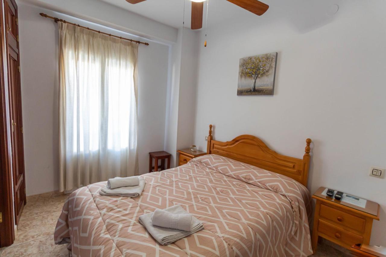 San Anton Villa Cazorla Buitenkant foto