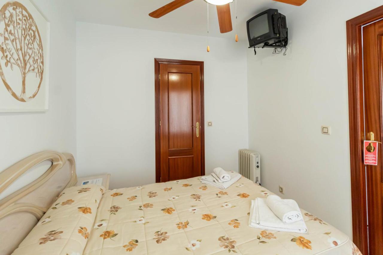 San Anton Villa Cazorla Buitenkant foto