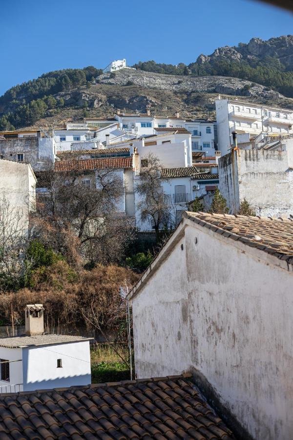 San Anton Villa Cazorla Buitenkant foto