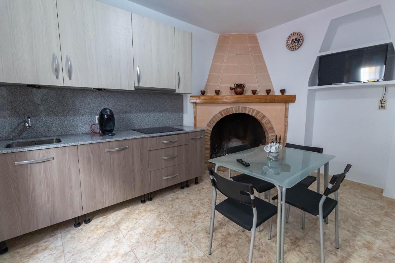San Anton Villa Cazorla Buitenkant foto