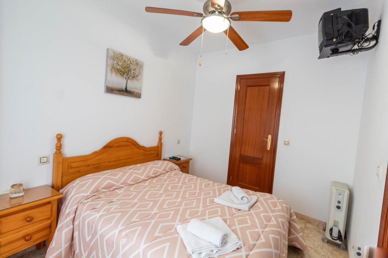 San Anton Villa Cazorla Buitenkant foto
