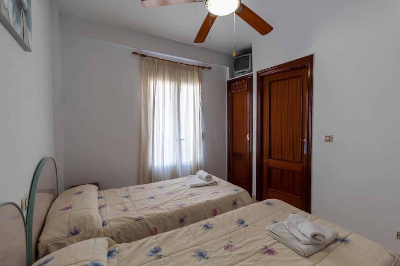 San Anton Villa Cazorla Buitenkant foto