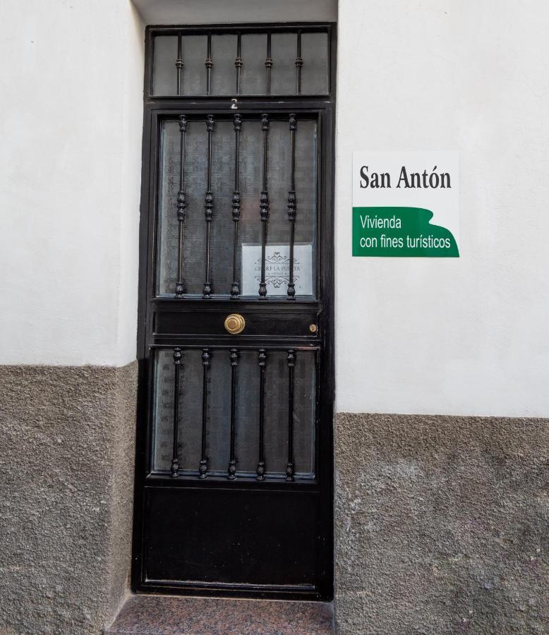 San Anton Villa Cazorla Buitenkant foto