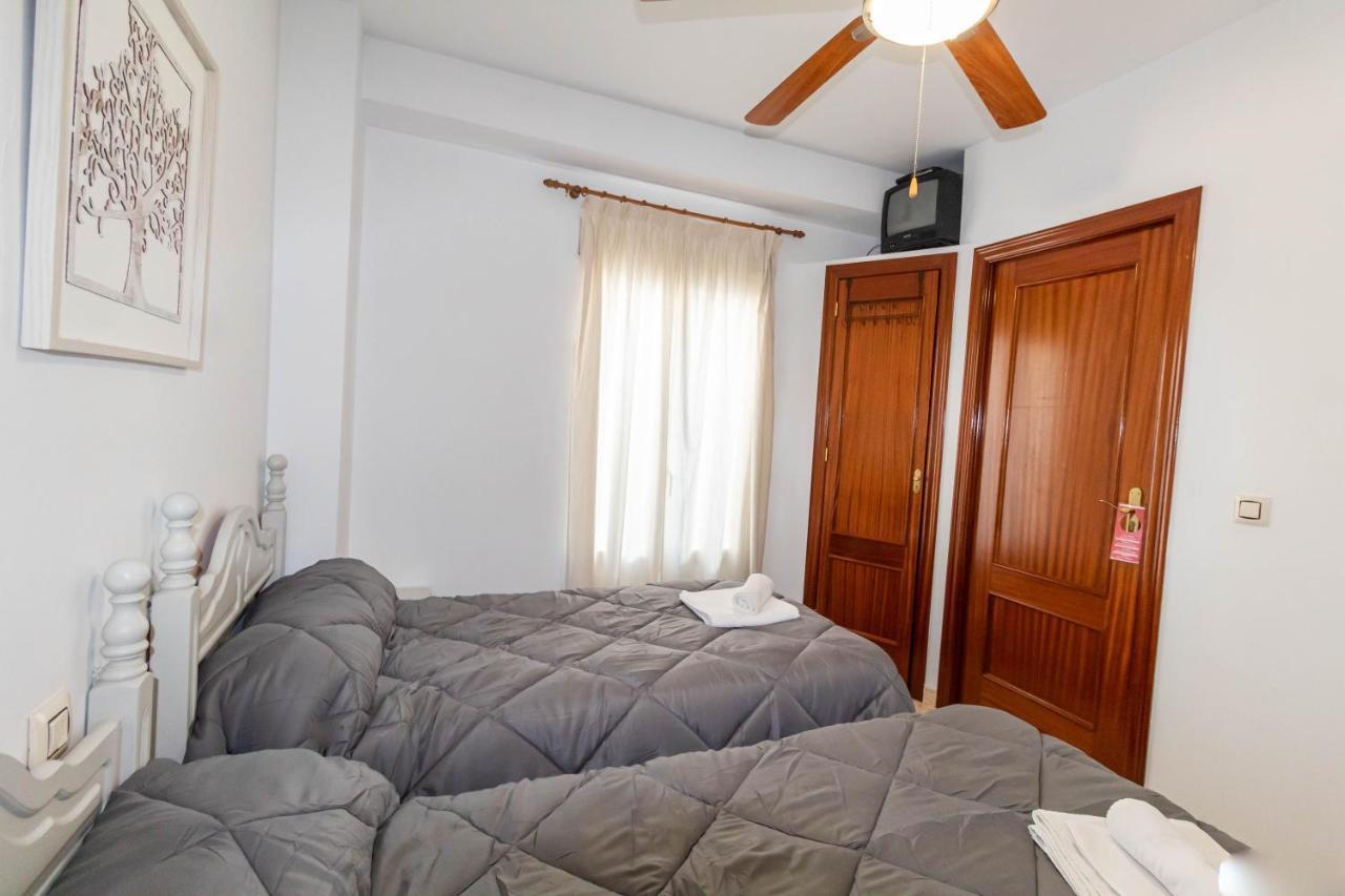 San Anton Villa Cazorla Buitenkant foto