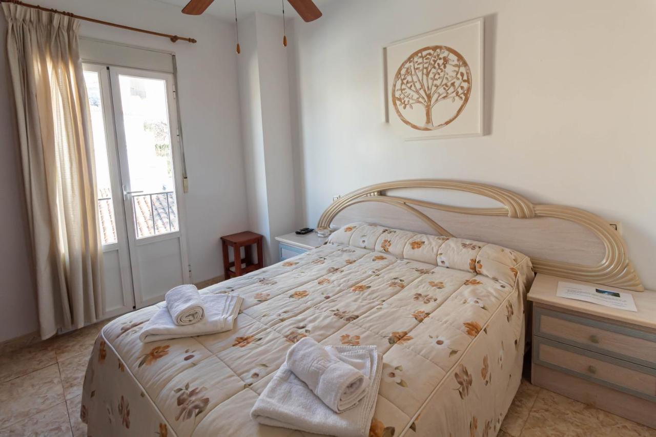 San Anton Villa Cazorla Buitenkant foto