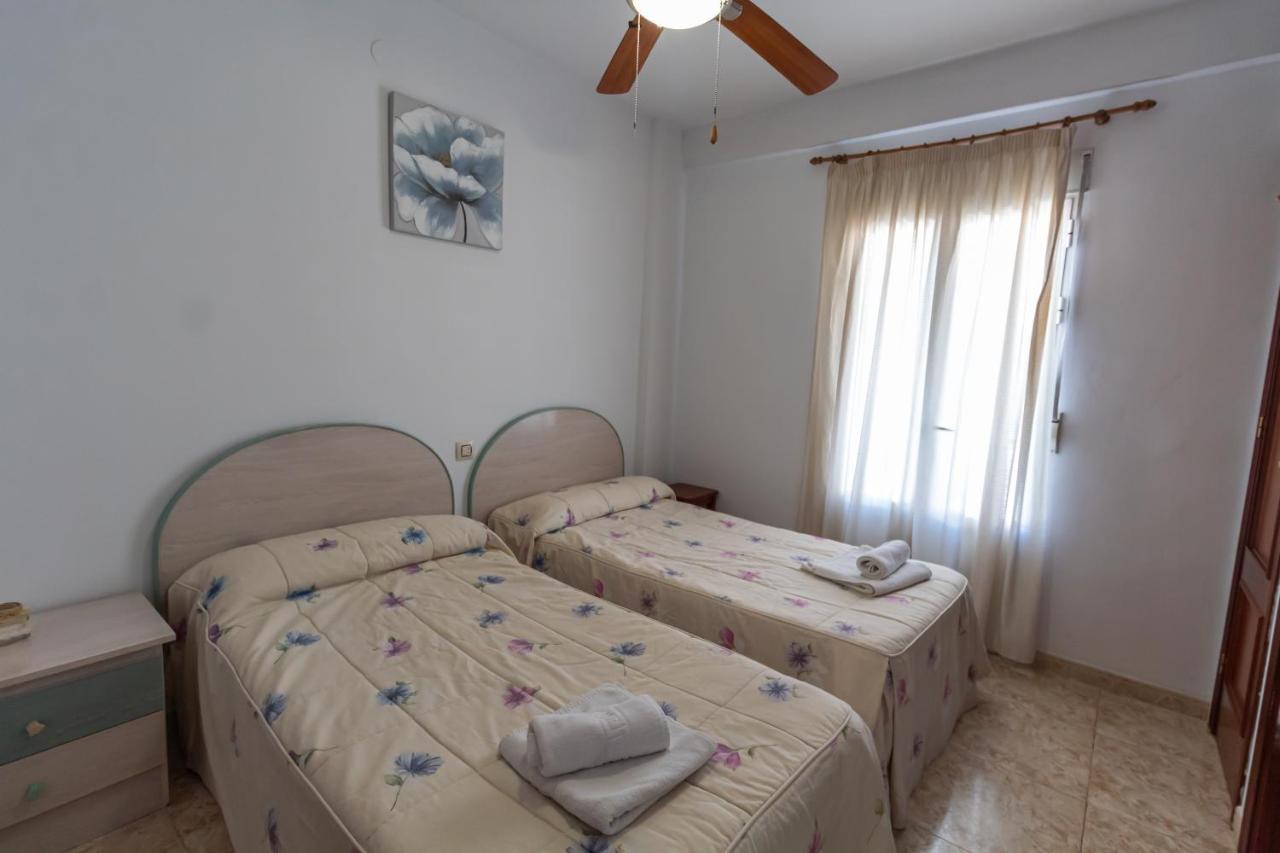 San Anton Villa Cazorla Buitenkant foto