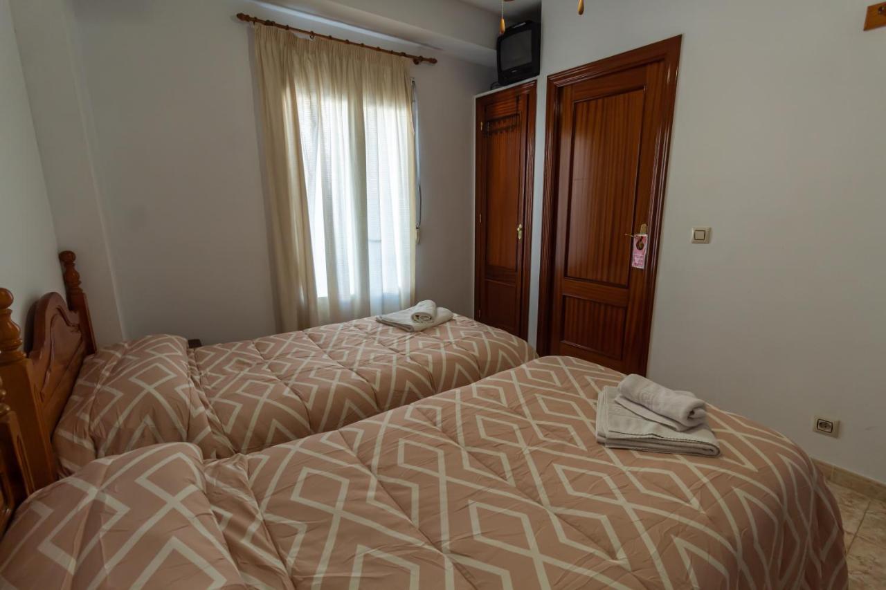 San Anton Villa Cazorla Buitenkant foto