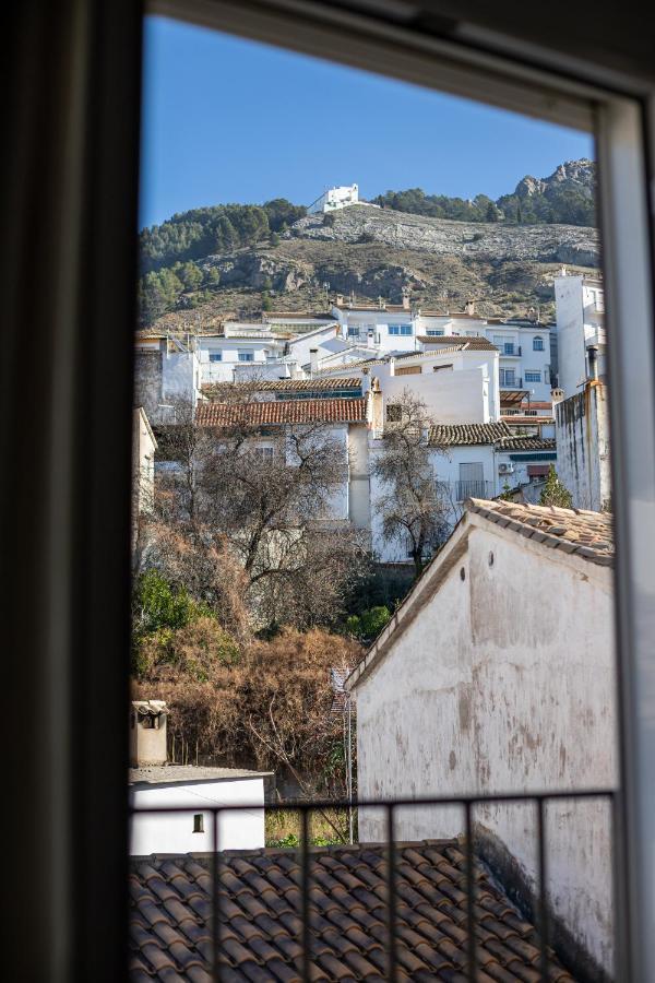 San Anton Villa Cazorla Buitenkant foto