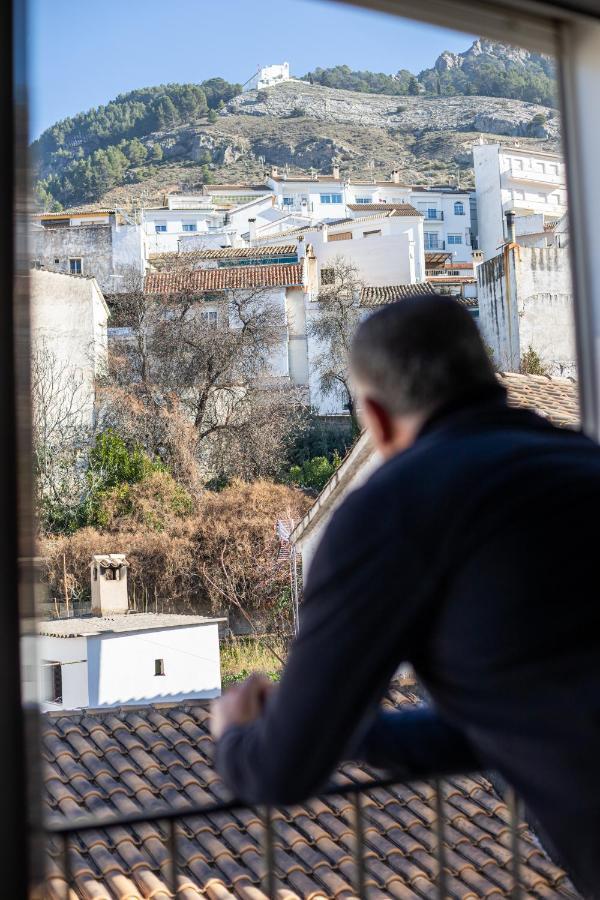 San Anton Villa Cazorla Buitenkant foto