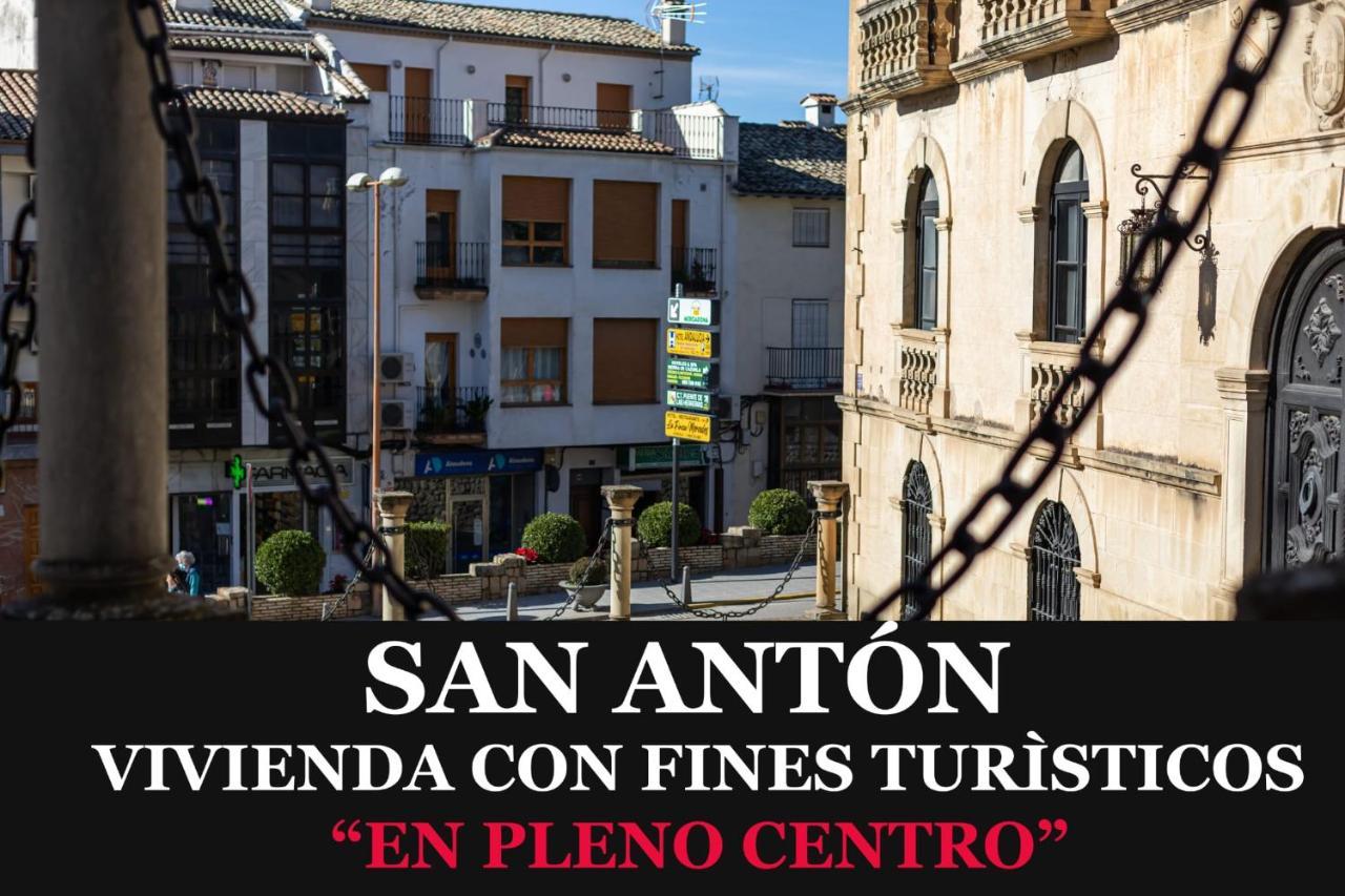 San Anton Villa Cazorla Buitenkant foto
